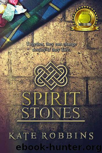 Spirit Stones by Robbins Kate