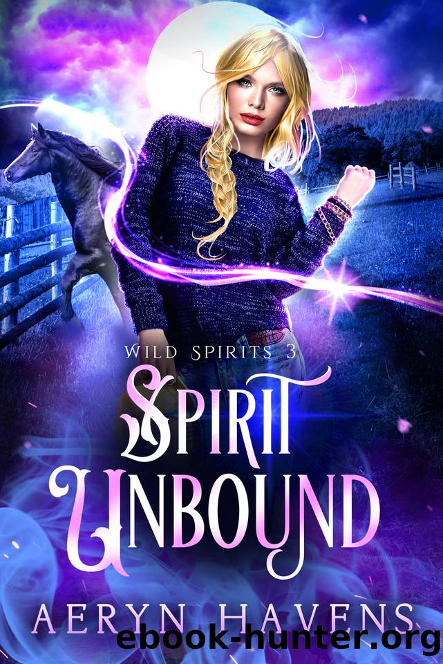 Spirit Unbound: A Reverse Harem Tale by Aeryn Havens