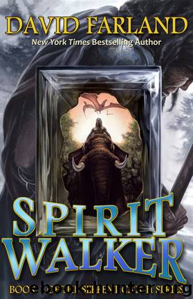 Spirit Walker by David Farland
