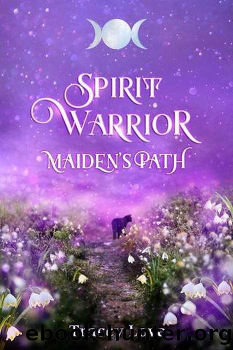 Spirit Warrior by Tracey Love