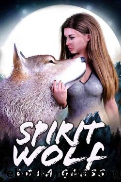 Spirit Wolf: A Standalone Werewolf Paranormal Romance (Rejected Mate Refuge Book 6) by Lola Glass