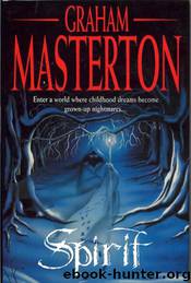 Spirit by Graham Masterton