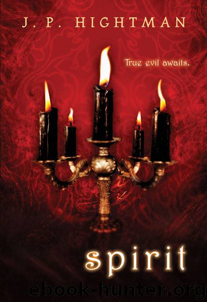 Spirit by J. P. Hightman
