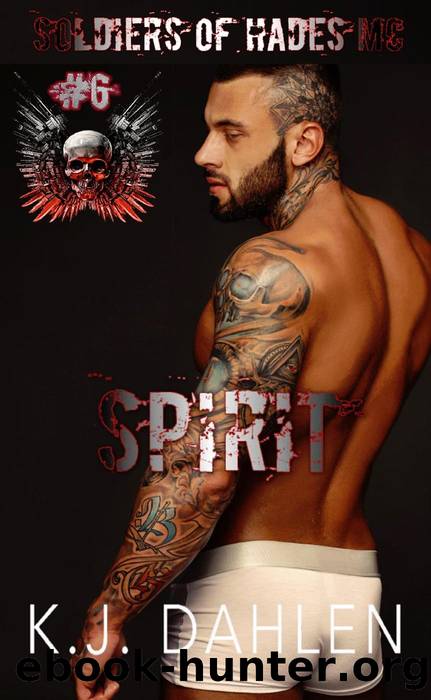 Spirit by Kj Dahlen