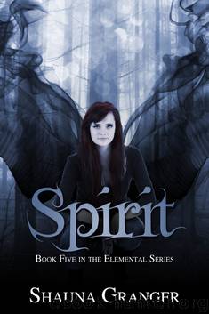Spirit by Shauna Granger