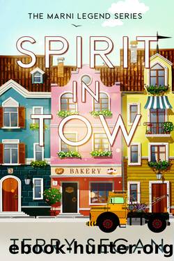 Spirit in Tow by Terry Segan