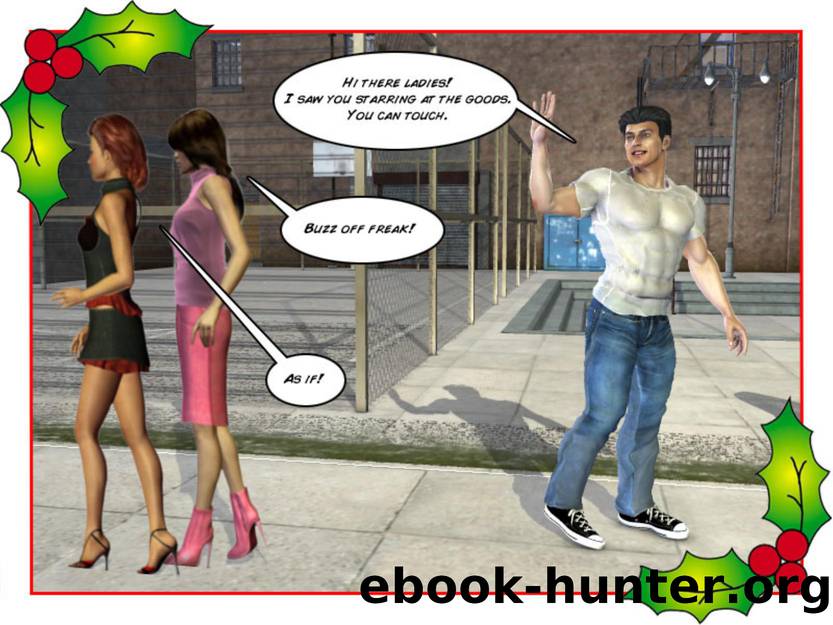 Spirit of Christmas by Infinity Sign