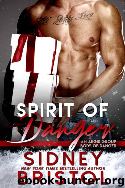 Spirit of Danger (Body of Danger, #2) by Bristol Sidney