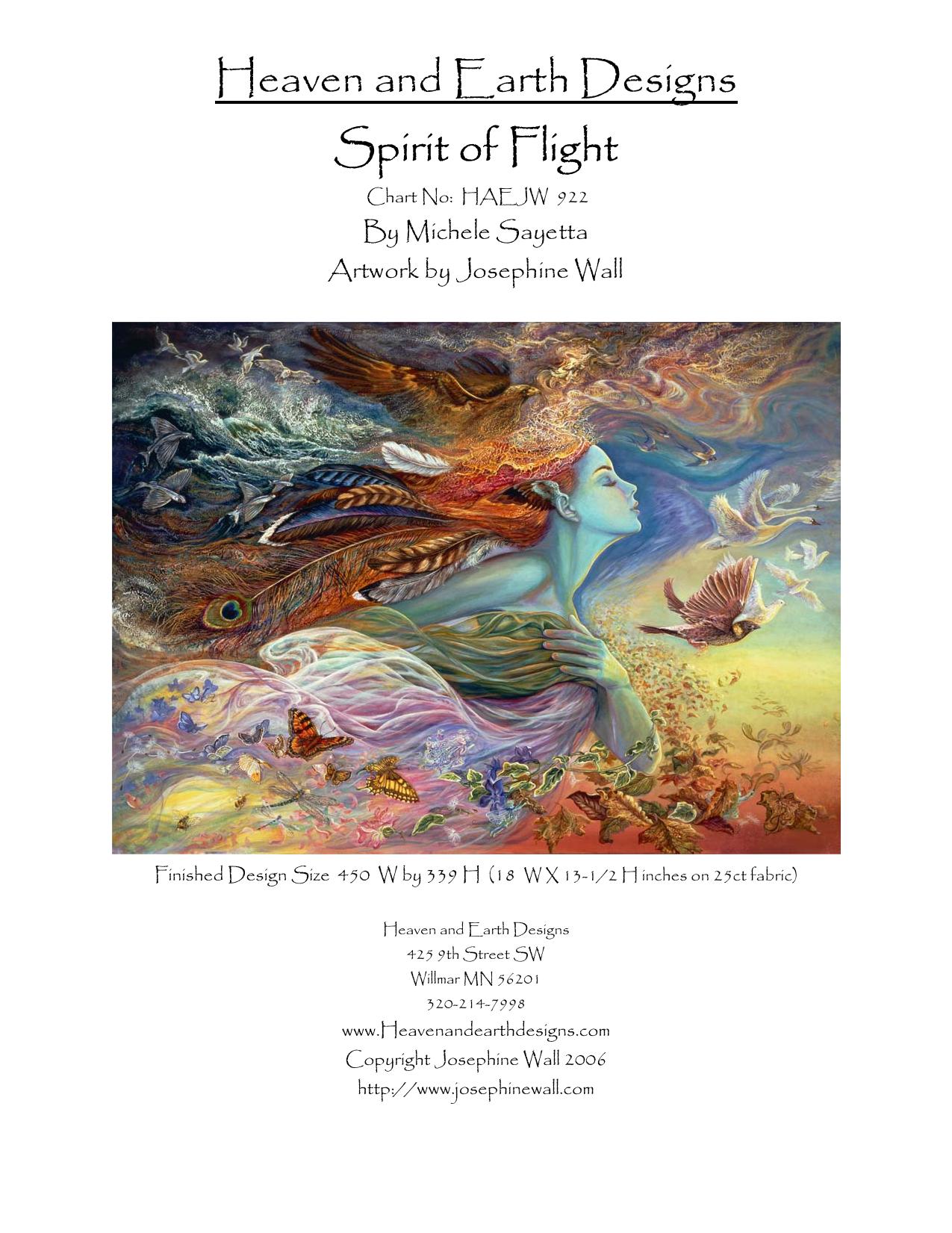 Spirit of Flight by Administrator