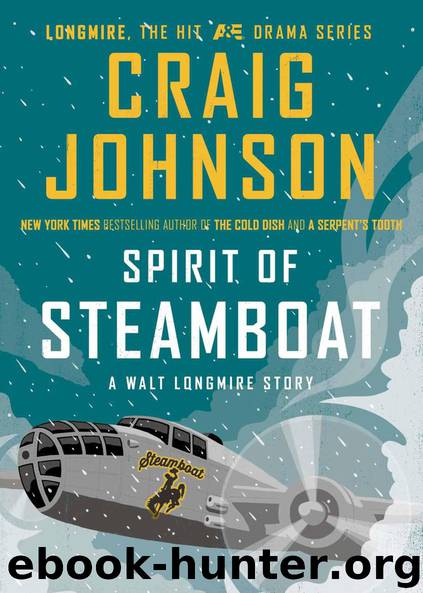 Spirit of Steamboat by Johnson Craig