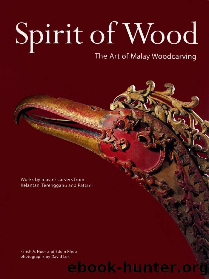 Spirit of Wood by Farish Noor & Eddin Khoo