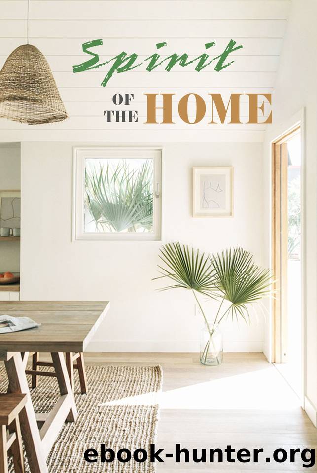Spirit of the Home: The Home Edit Guide Book by Jessica Naone