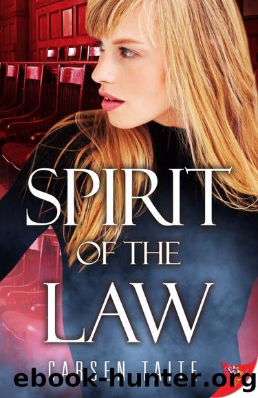 Spirit of the Law by Carsen Taite
