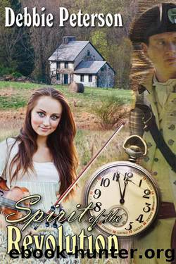 Spirit of the Revolution by Peterson Debbie