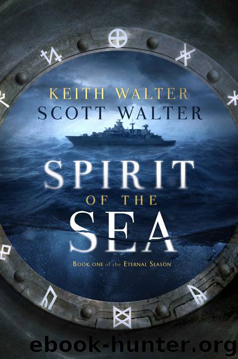 Spirit of the Sea by Keith Walter & Scott Walter