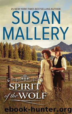 Spirit of the Wolf by Susan Mallery