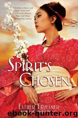 Spirit's Chosen (Princesses of Myth) by Friesner Esther