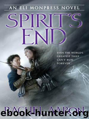 Spirit's End 5 by Aaron Rachel