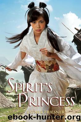 Spirit's Princess by Esther Friesner