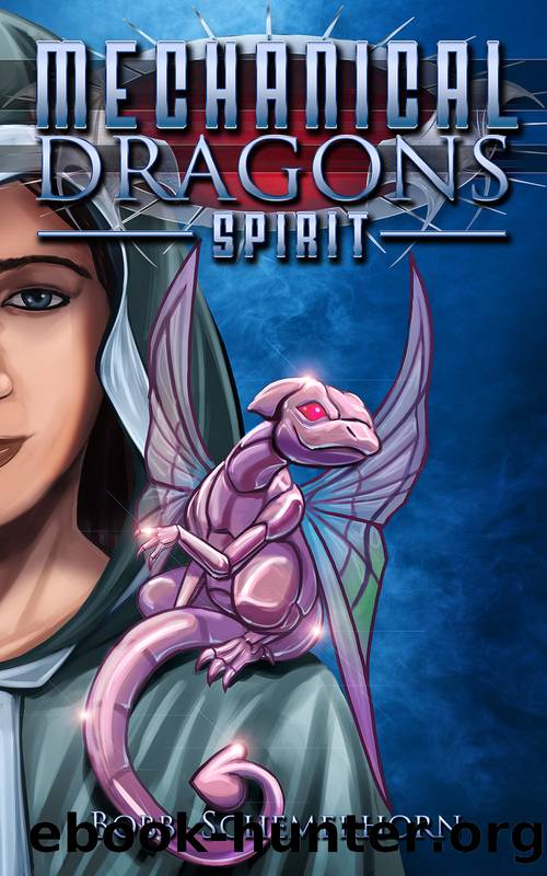 Spirit: Mechanical Dragons Series, #2 by Bobbi Schemerhorn