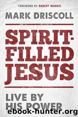 Spirit-Filled Jesus by Mark Driscoll