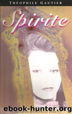 Spirite by Theophile Gautier