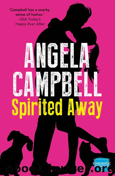 Spirited Away by Angela Campbell