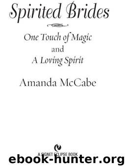 Spirited Brides by McCabe Amanda