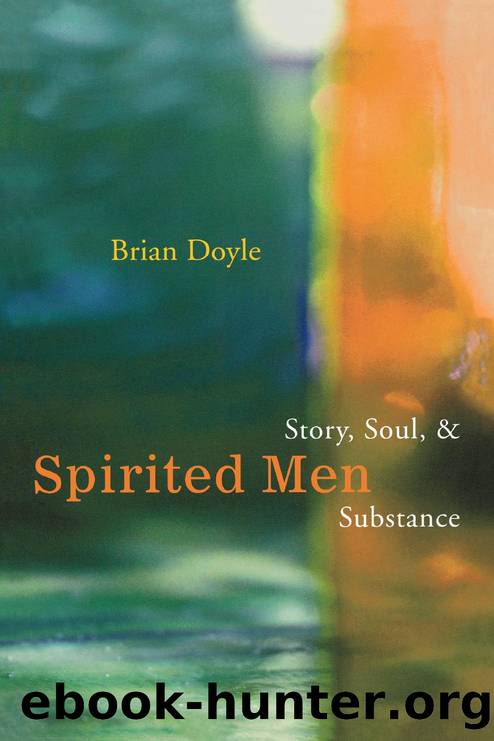 Spirited Men by Brian Doyle