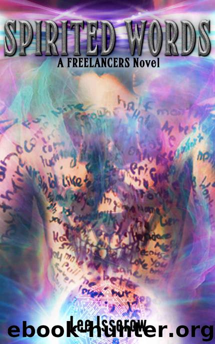 Spirited Words (The Freelancers Book 4) by Lee Isserow