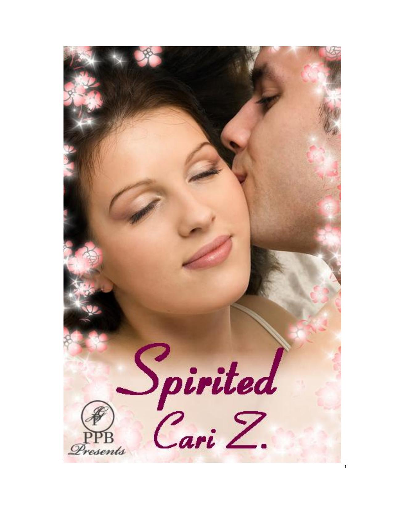 Spirited by Cari Z