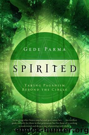 Spirited by Gede Parma