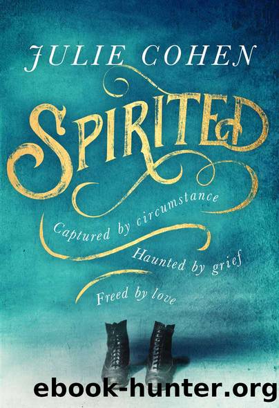 Spirited by Julie Cohen