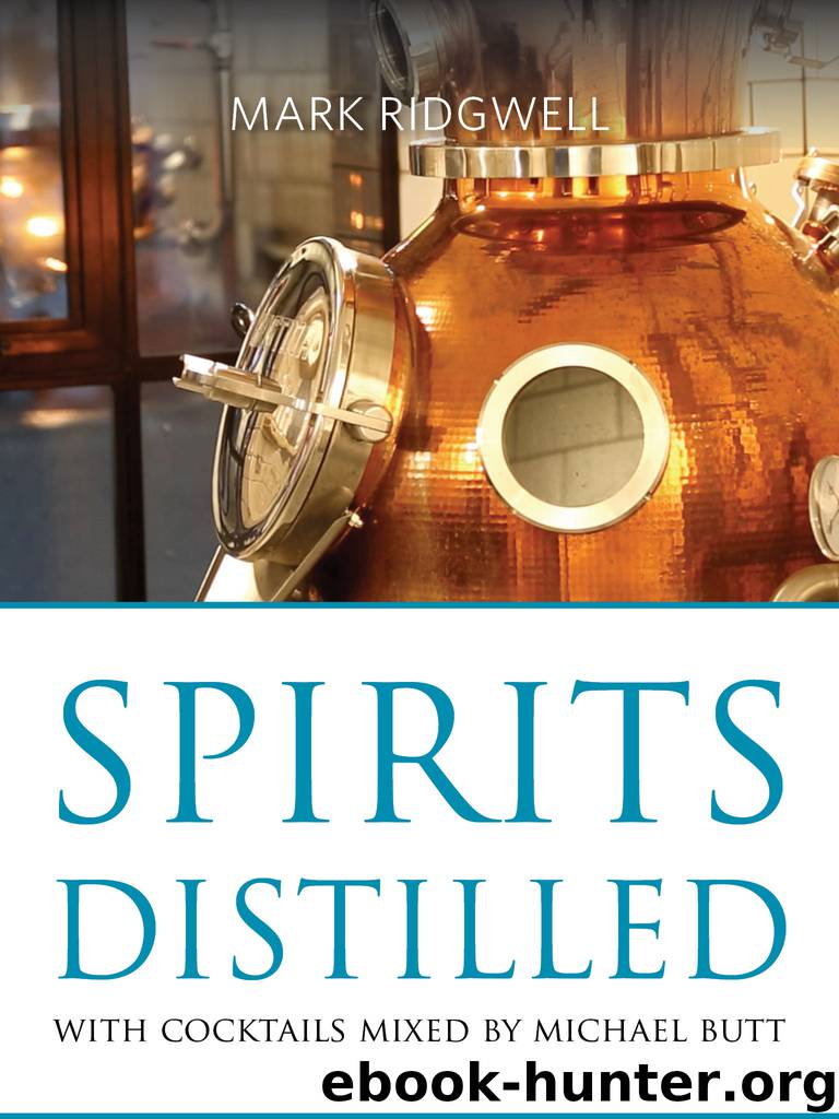 Spirits Distilled by Mark Ridgwell