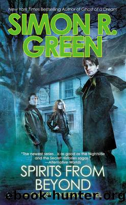Spirits from Beyond by Simon R Green