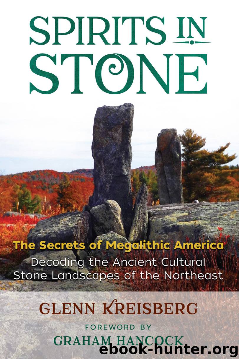 Spirits in Stone by Glenn Kreisberg