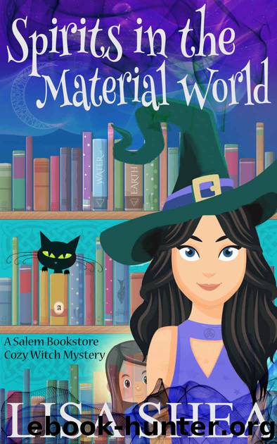 Spirits in the Material World by Lisa Shea