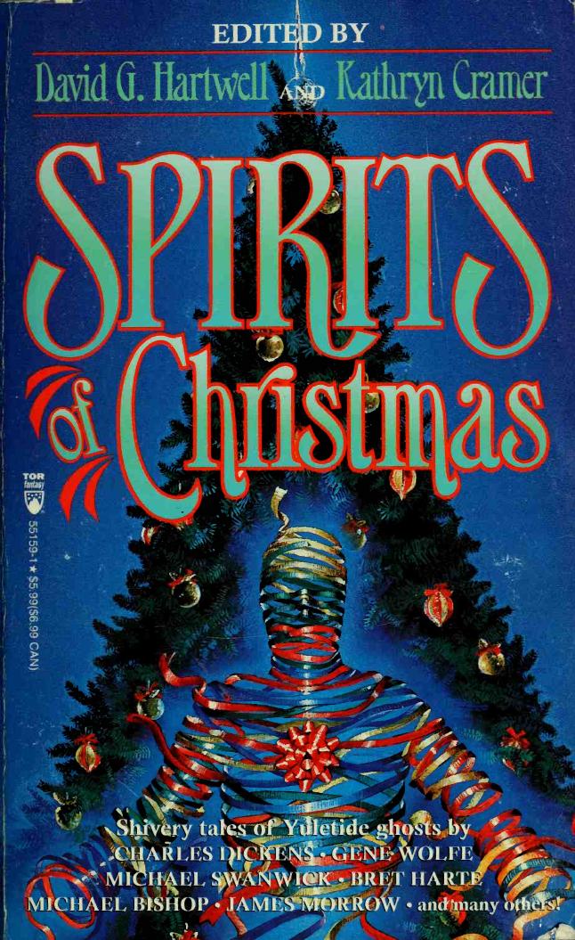Spirits of Christmas by Cramer Kathryn 1962-