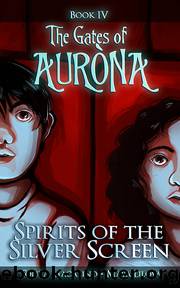 Spirits of the Silver Screen by Tonya Macalino