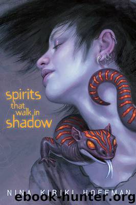 Spirits that Walk in Shadow by Nina Kiriki Hoffman