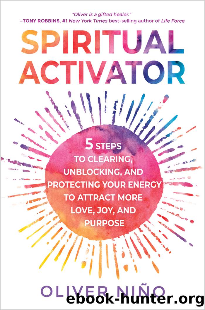 Spiritual Activator by Oliver Nino