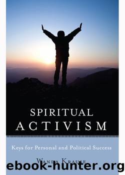 Spiritual Activism by Wanda Krause