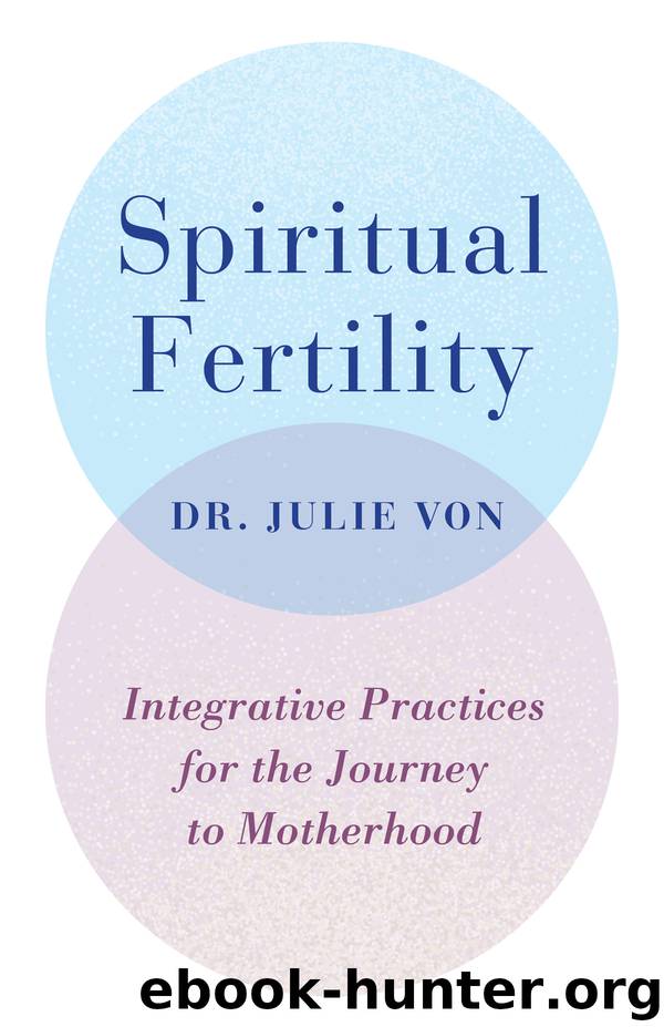 Spiritual Fertility by Dr. Julie Von