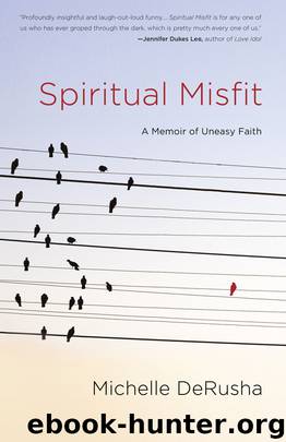 Spiritual Misfit by Michelle DeRusha