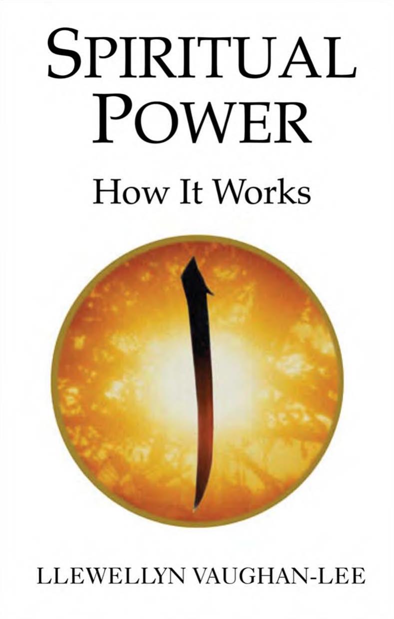 Spiritual Power by Vaughan-Lee Llewellyn