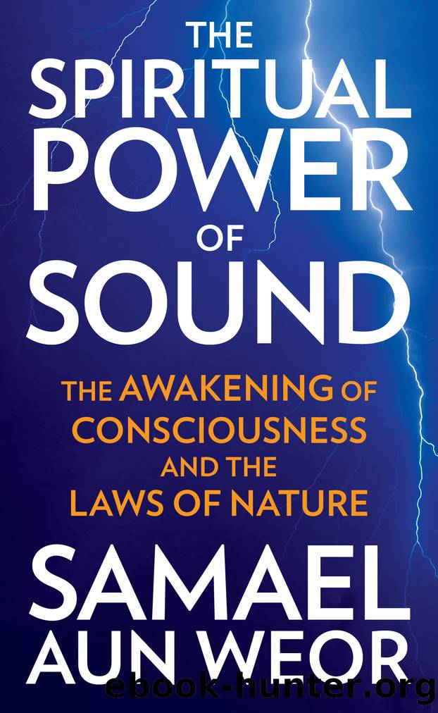 Spiritual Power of Sound by Samael Aun Weor