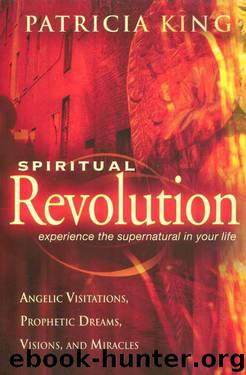 Spiritual Revolution by Patricia