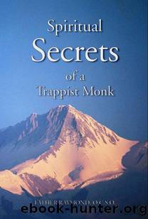 Spiritual Secrets of a Trappist Monk: The Truth of Who You Are and What God Calls You to Be by Raymond Father M