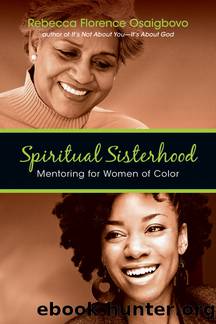 Spiritual Sisterhood by Osaigbovo Rebecca Florence;