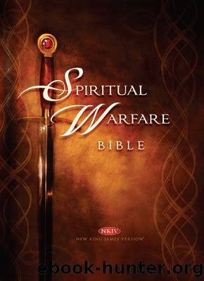 Spiritual Warfare Bible by Passio Faith